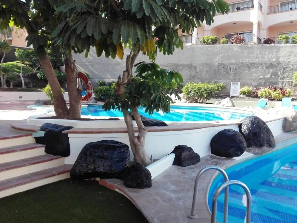 Golf Park, Golf Del Sur, Poolside First Floor Apartment San Miguel de Abona 0*,  Spanien