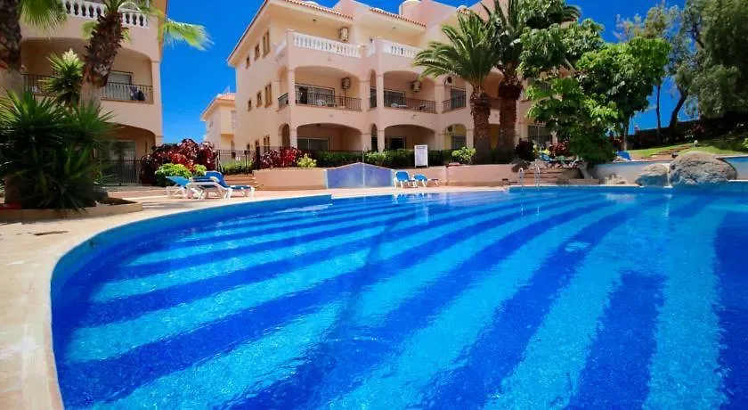 Golf Park, Golf Del Sur, Poolside First Floor Apartment サンミゲル・デ・アボナ