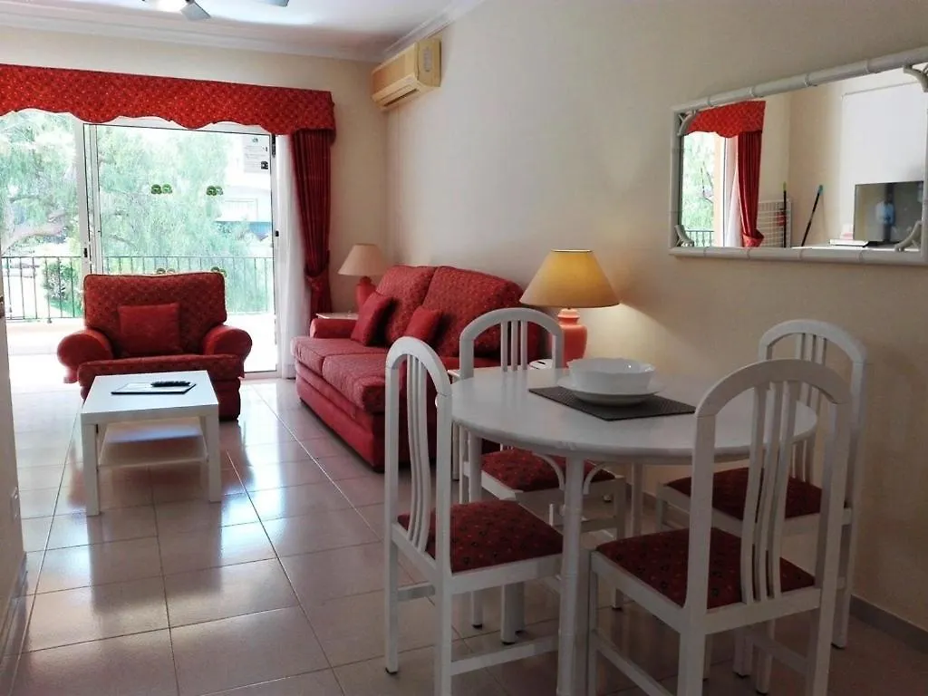 Golf Park, Golf Del Sur, Poolside First Floor Apartment サンミゲル・デ・アボナ スペイン